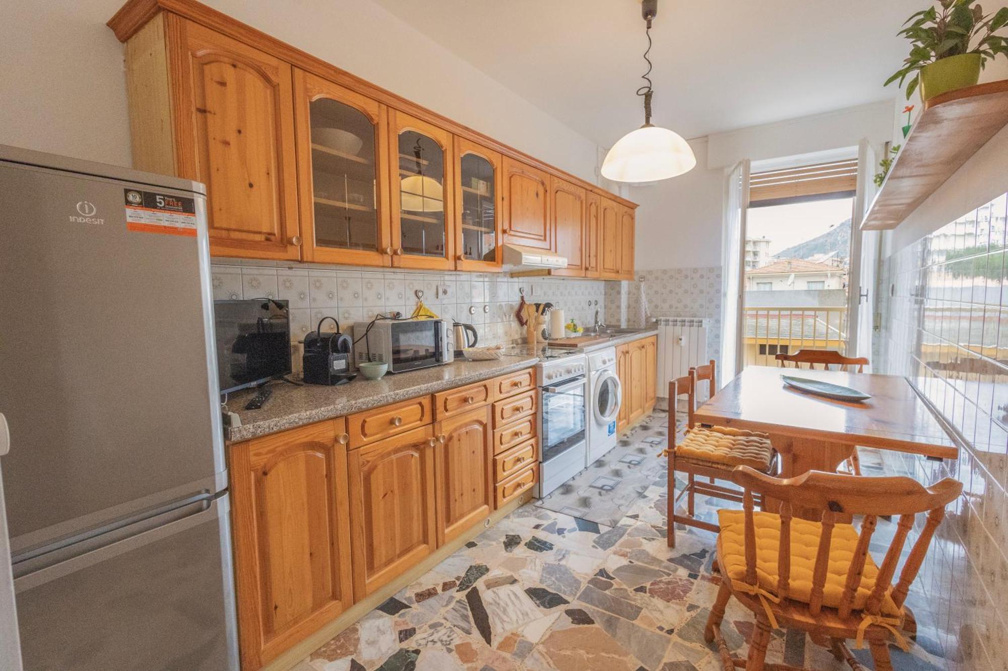 La Casa Della Posta Apartment Vallecrosia Ngoại thất bức ảnh