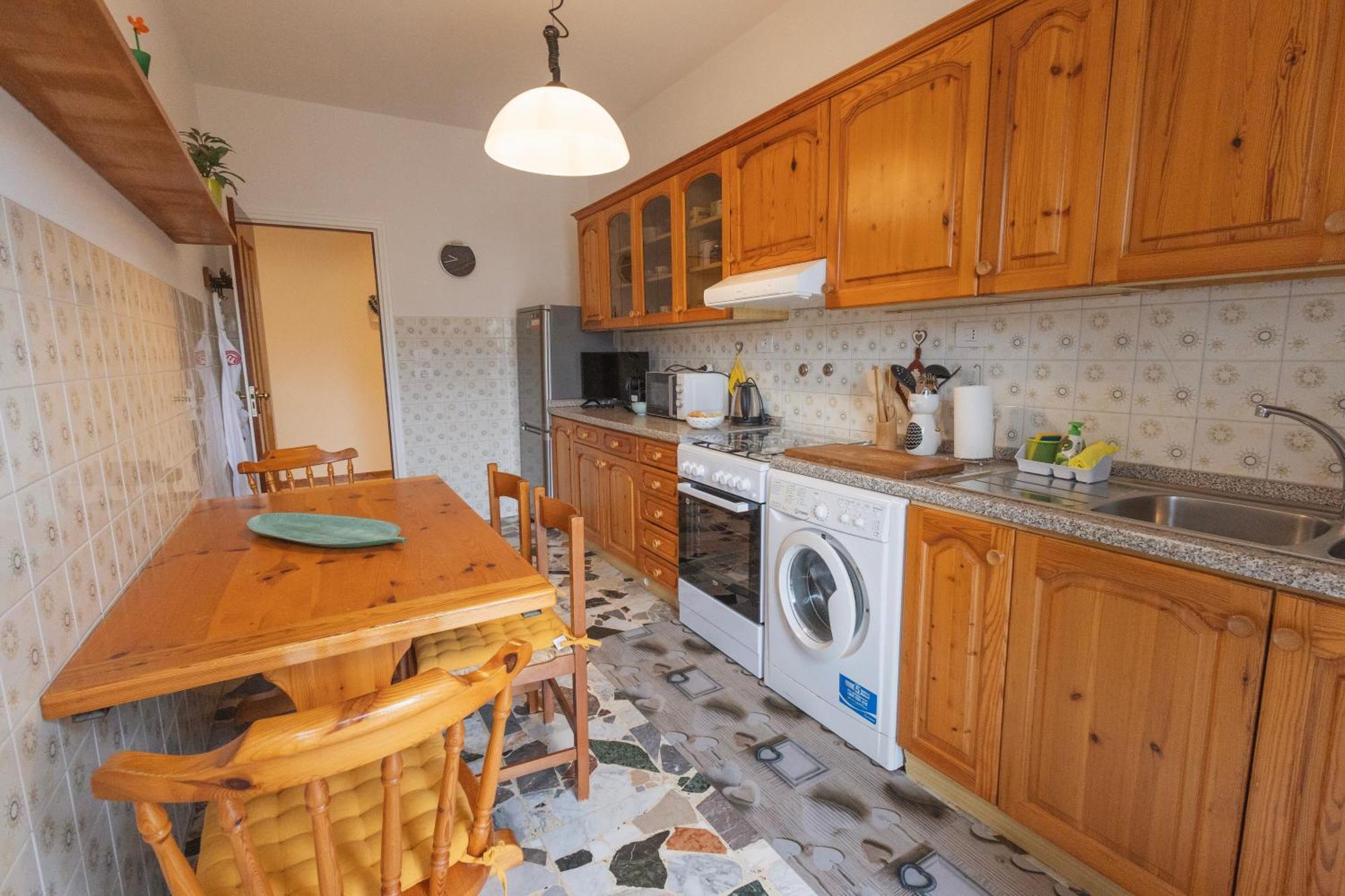 La Casa Della Posta Apartment Vallecrosia Ngoại thất bức ảnh